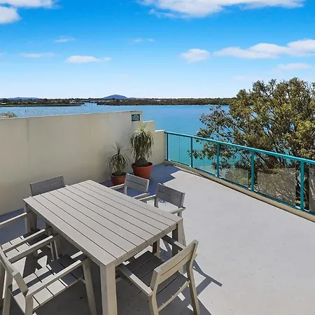 Picnic7- Picture Perfect Picnic Point Apartment Maroochydore Exterior photo